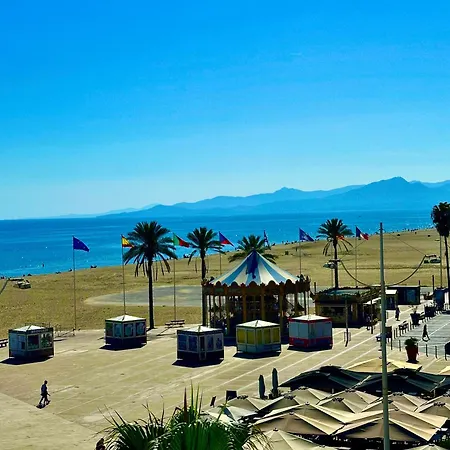 Magnifique Vue F2 45 M2, Linge De Maison Inclus * Кане