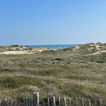 דירה Magnifique Vue Mer F2 45 M2 Climatise Avec Balcon