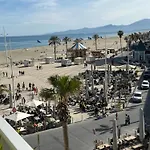Magnifique Vue F2 45 M2, Linge De Maison Inclus * Canet-en-Roussillon