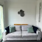 Magnifique Vue F2 45 M2, Linge De Maison Inclus *