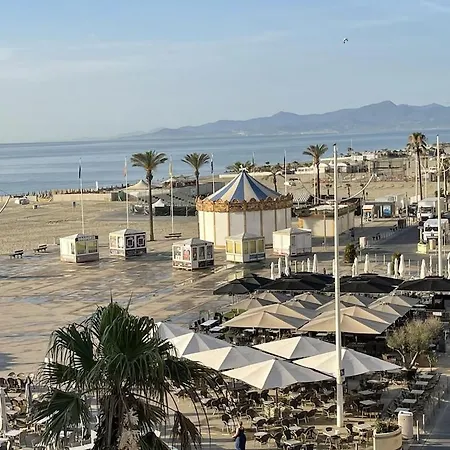 Apartment Magnifique Vue Coeur Station Balneaire F2 45 M2 Linge De Maison Inclus