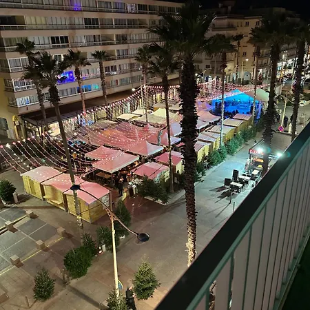 Apartament Magnifique Vue F2 45 M2, Linge De Maison Inclus Canet-en-Roussillon