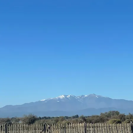 Magnifique Vue Mer F2 45 M2 Climatise Avec Balcon Canet-en-Roussillon