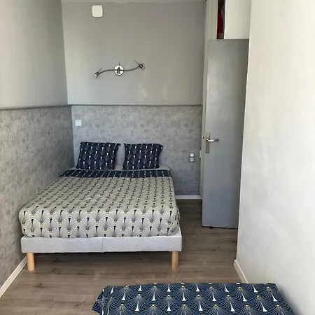 Magnifique Vue Coeur Station Balneaire F2 45 M2 Linge De Maison Inclus Apartment Canet-en-Roussillon
