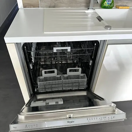 Magnifique Vue F2 45 M2, Linge De Maison Inclus Apartament *