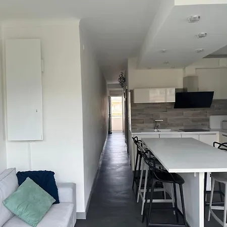 Daire Magnifique Vue Mer F2 45 M2 Climatise Avec Balcon Canet-en-Roussillon