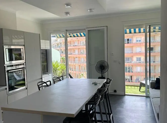 Magnifique Vue F2 45 M2, Linge De Maison Inclus Appartamento *