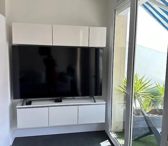 Appartamento Magnifique Vue F2 45 M2, Linge De Maison Inclus Canet-en-Roussillon
