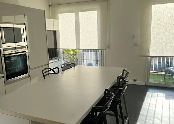 Appartamento Magnifique Vue F2 45 M2, Linge De Maison Inclus *