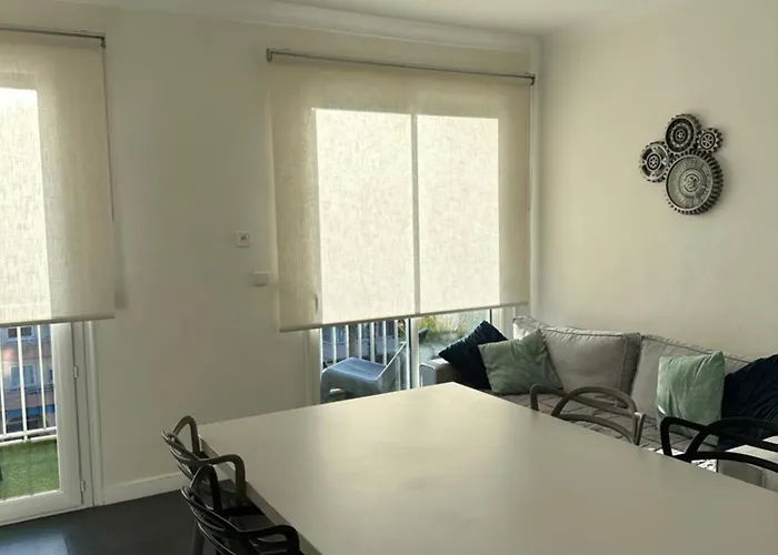Magnifique Vue F2 45 M2, Linge De Maison Inclus