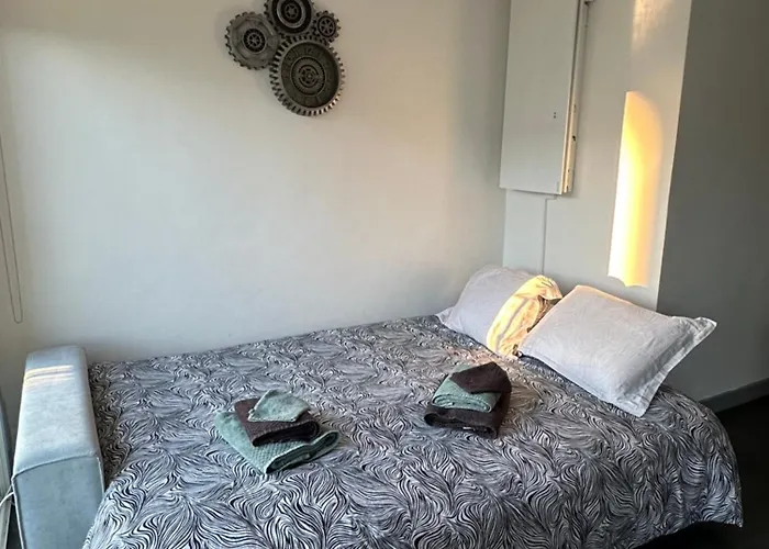 Appartamento Magnifique Vue F2 45 M2, Linge De Maison Inclus Canet-en-Roussillon