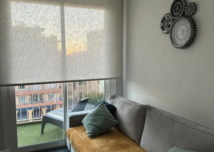 Magnifique Vue F2 45 M2, Linge De Maison Inclus Canet-en-Roussillon