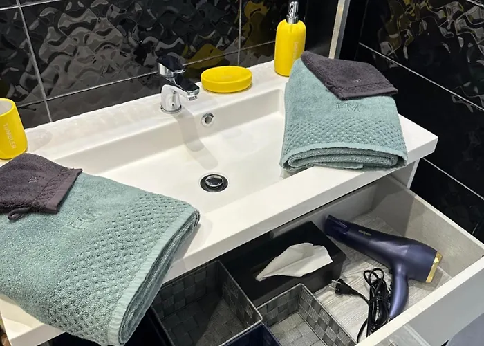 Magnifique Vue F2 45 M2, Linge De Maison Inclus Appartamento *