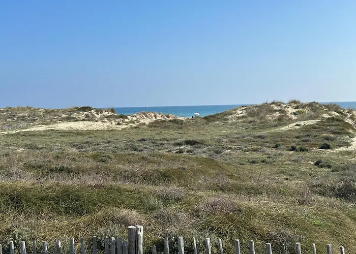 Appartamento Magnifique Vue F2 45 M2, Linge De Maison Inclus
